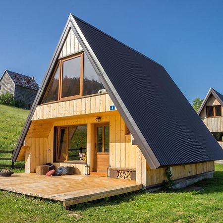 Chamois Apartments Durmitor Žabljak Dış mekan fotoğraf