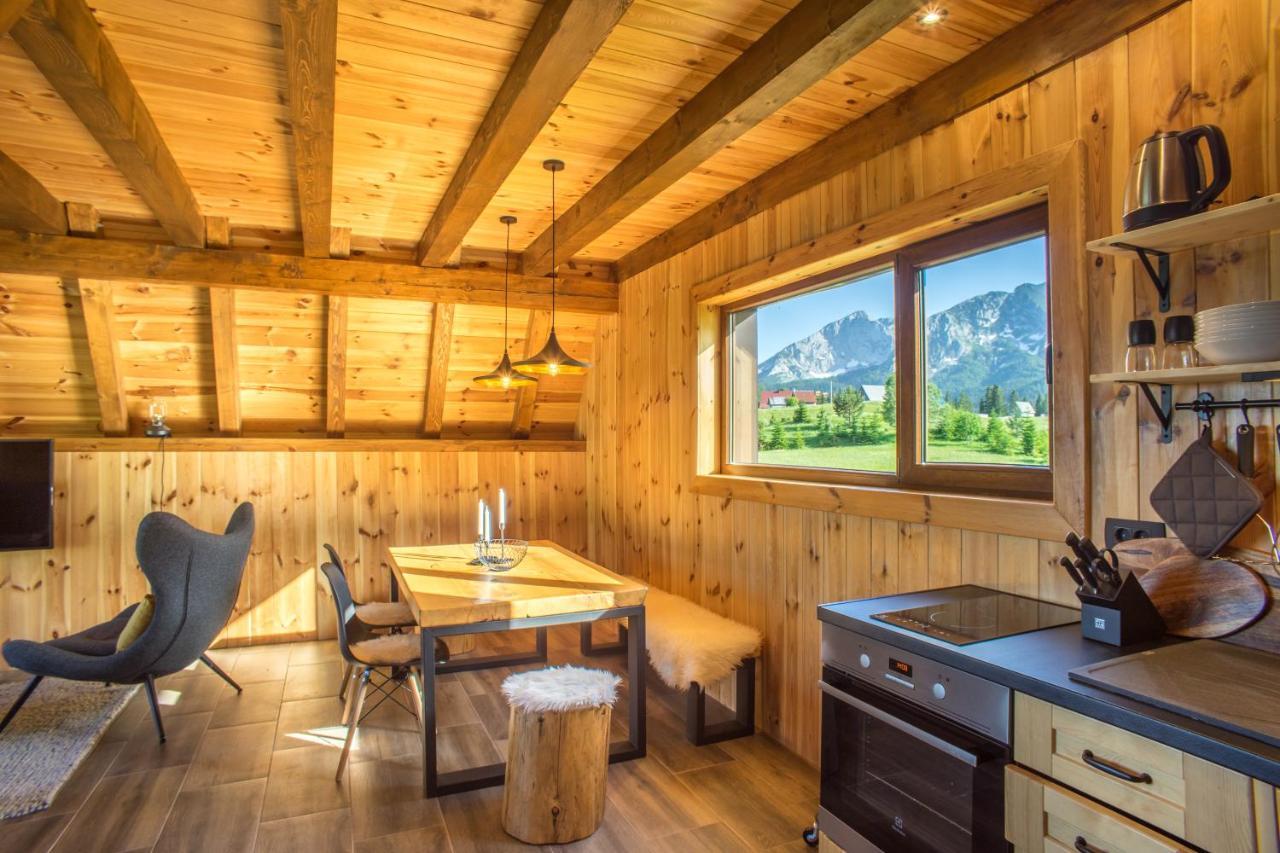 Chamois Apartments Durmitor Žabljak Dış mekan fotoğraf