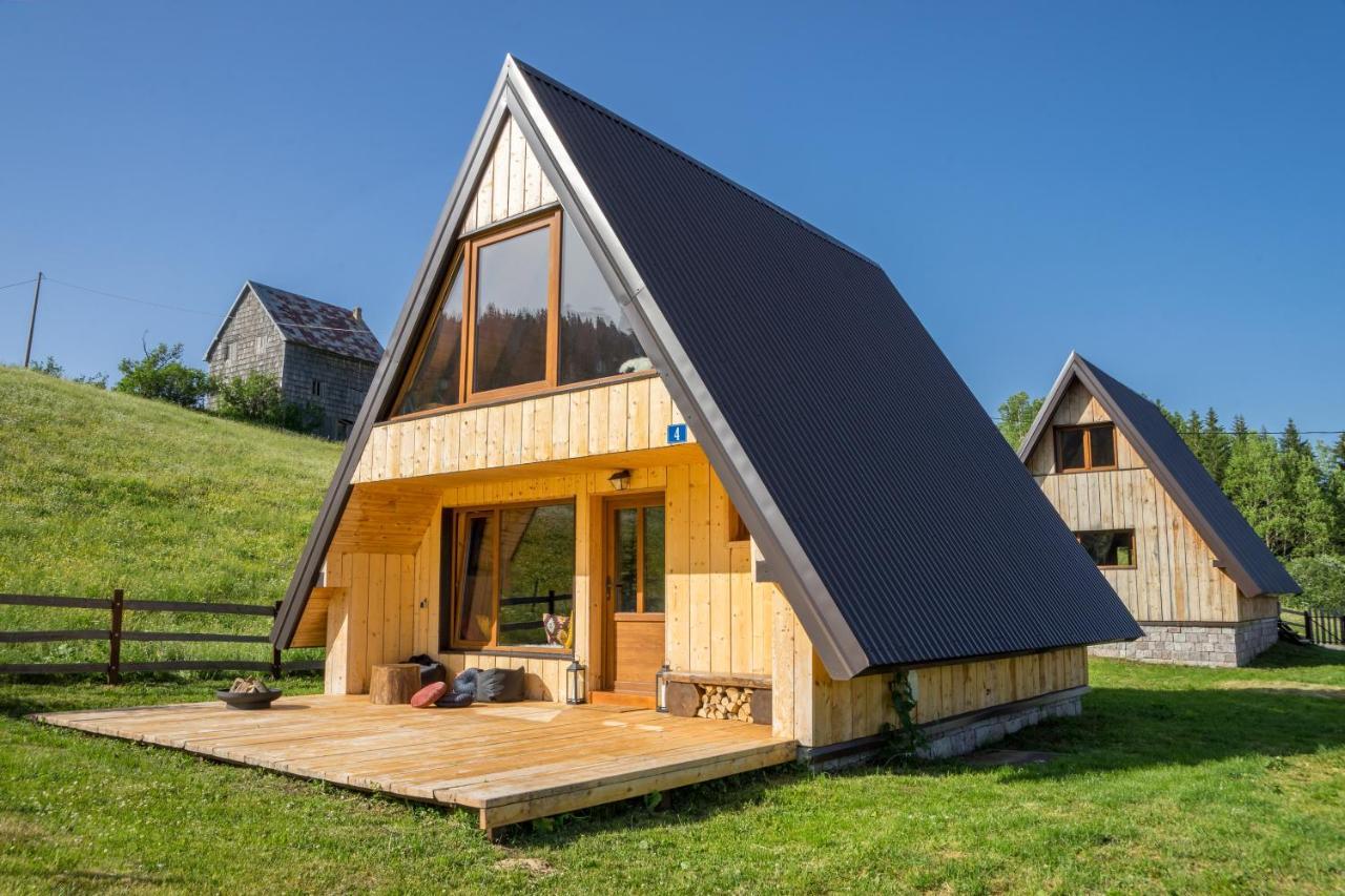 Chamois Apartments Durmitor Žabljak Dış mekan fotoğraf