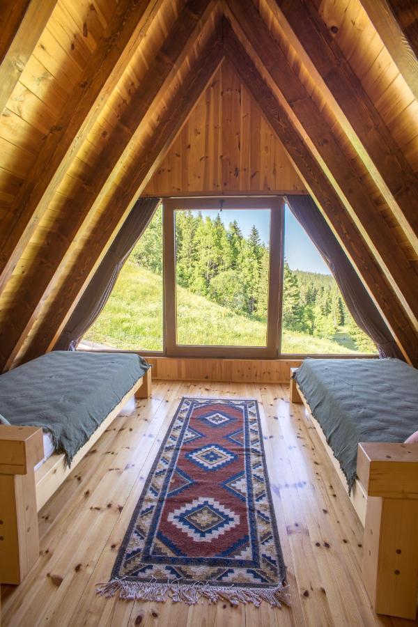 Chamois Apartments Durmitor Žabljak Dış mekan fotoğraf