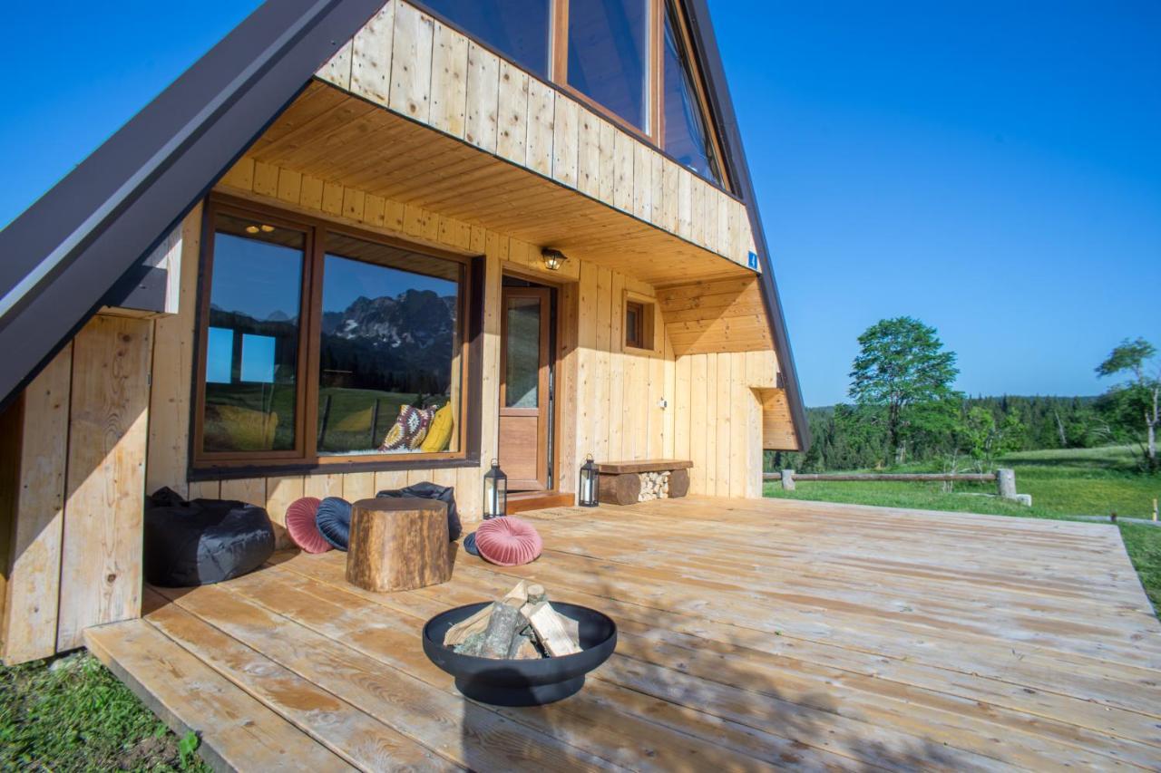 Chamois Apartments Durmitor Žabljak Dış mekan fotoğraf