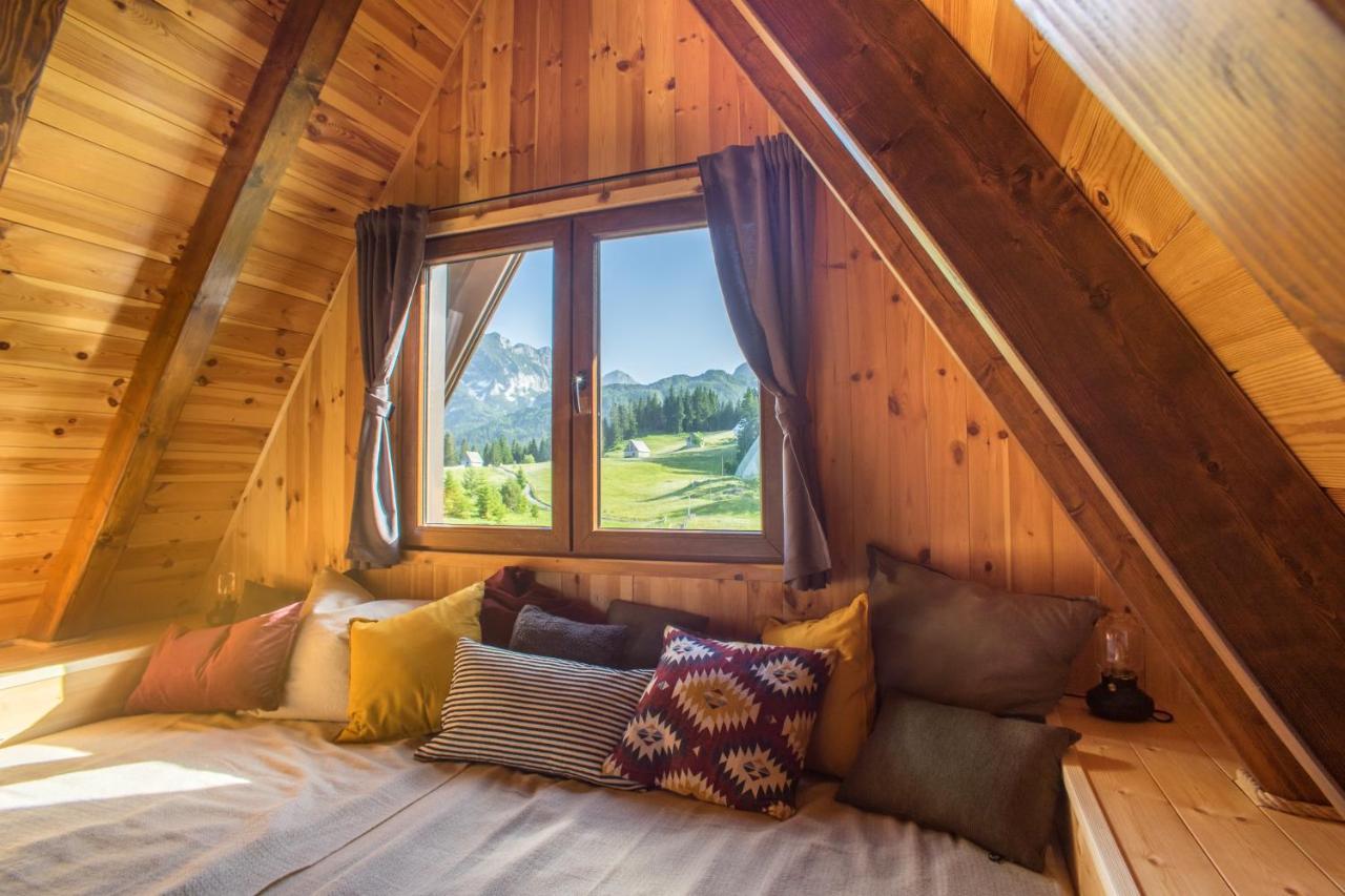 Chamois Apartments Durmitor Žabljak Dış mekan fotoğraf