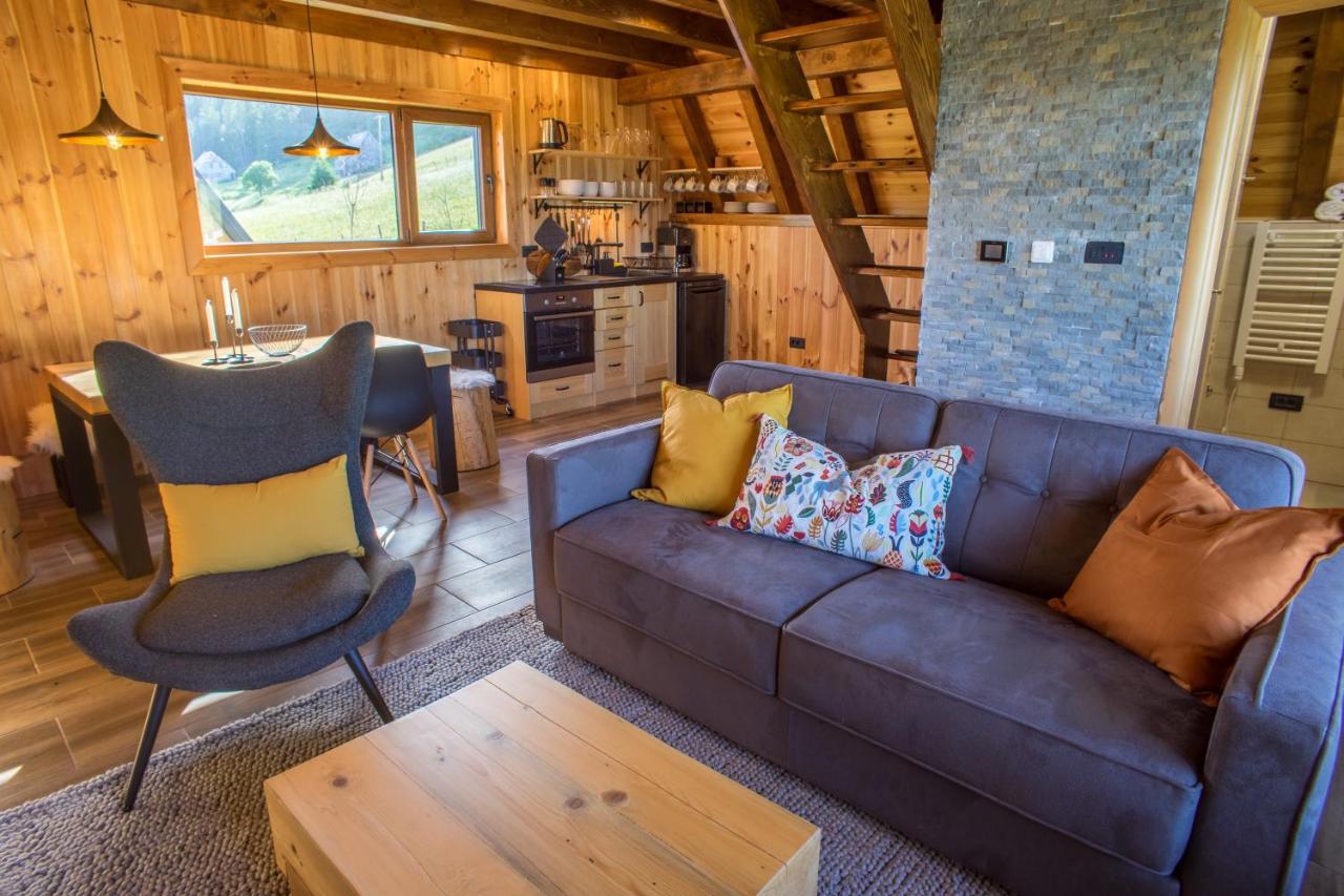 Chamois Apartments Durmitor Žabljak Dış mekan fotoğraf