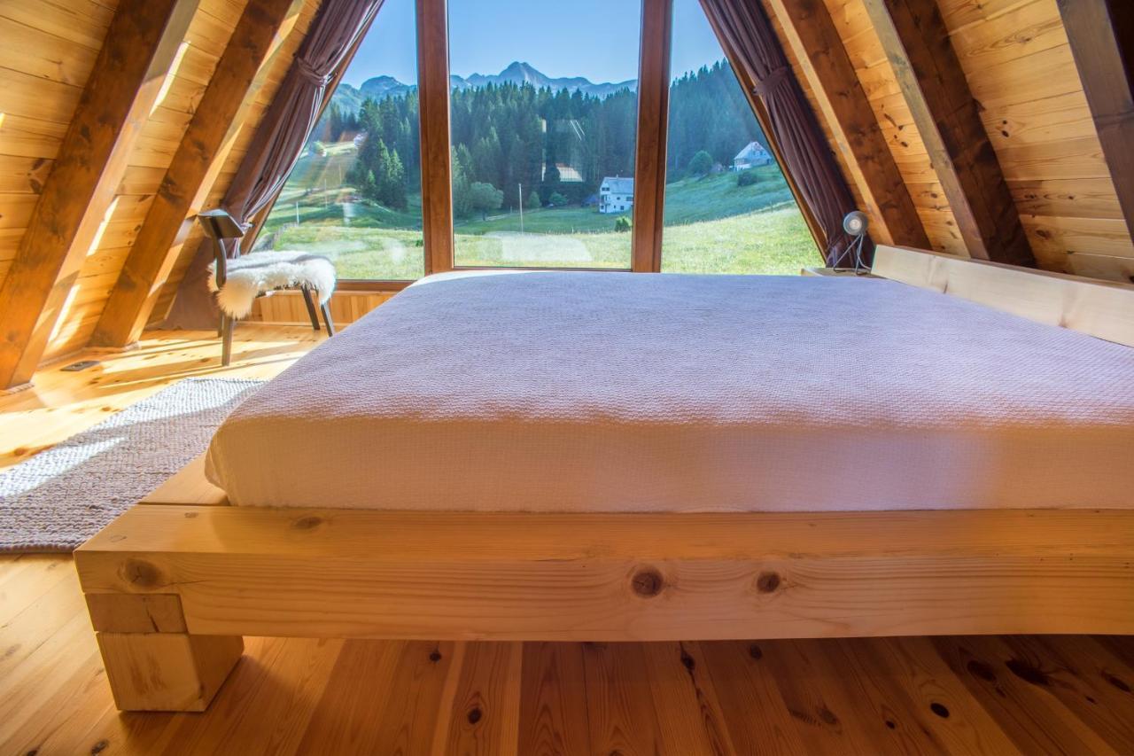 Chamois Apartments Durmitor Žabljak Dış mekan fotoğraf