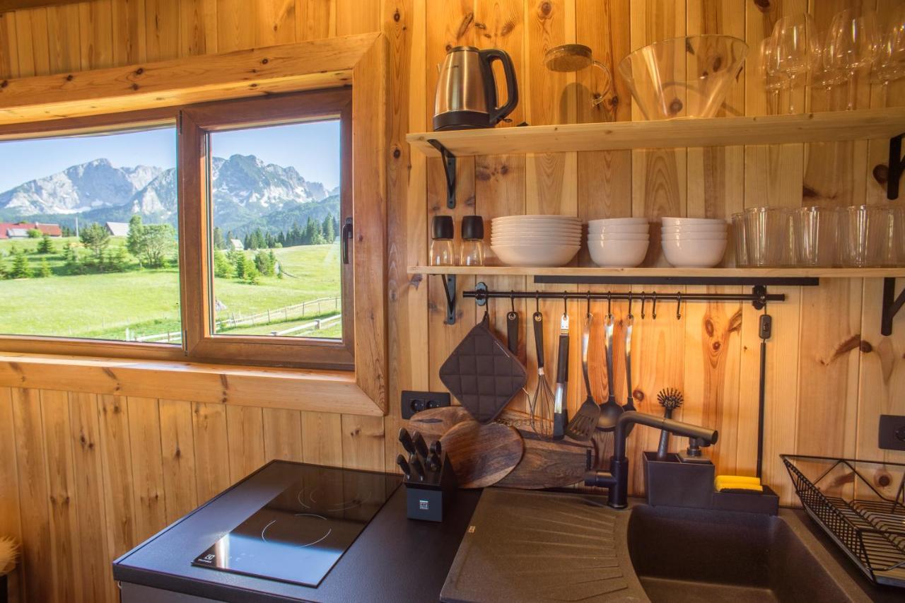 Chamois Apartments Durmitor Žabljak Dış mekan fotoğraf