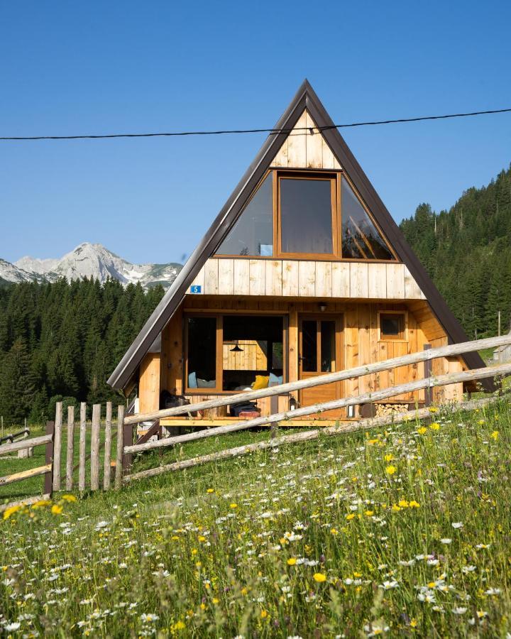 Chamois Apartments Durmitor Žabljak Dış mekan fotoğraf