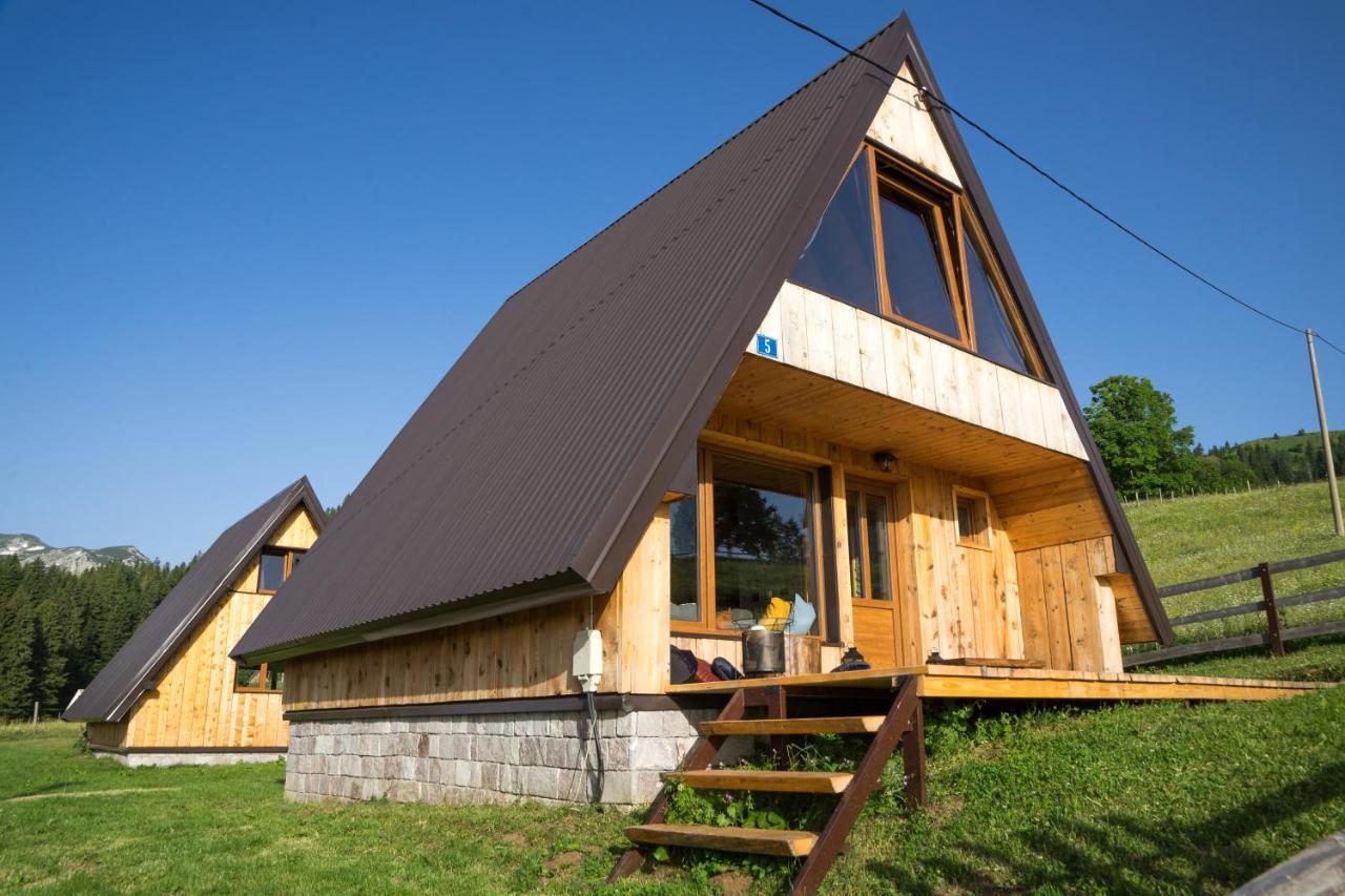Chamois Apartments Durmitor Žabljak Dış mekan fotoğraf