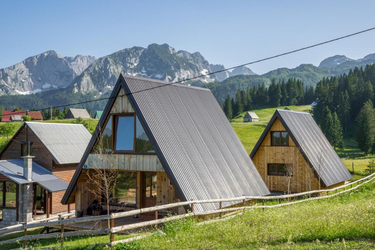Chamois Apartments Durmitor Žabljak Dış mekan fotoğraf
