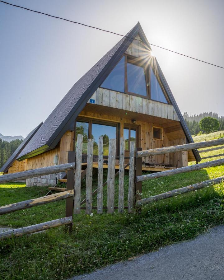 Chamois Apartments Durmitor Žabljak Dış mekan fotoğraf