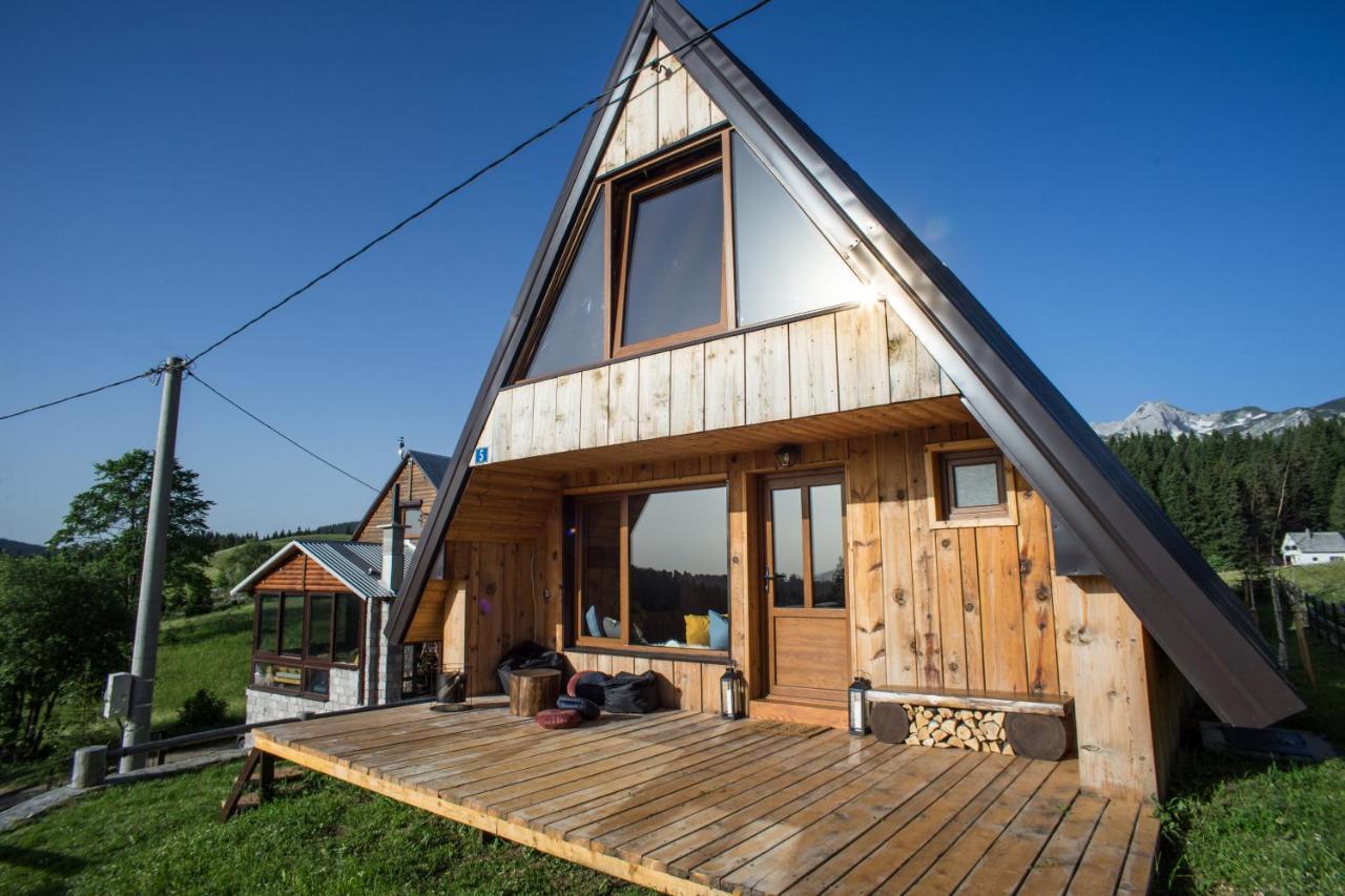 Chamois Apartments Durmitor Žabljak Dış mekan fotoğraf