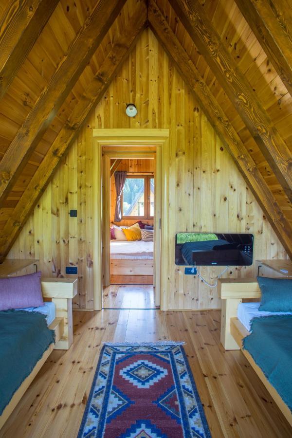 Chamois Apartments Durmitor Žabljak Dış mekan fotoğraf