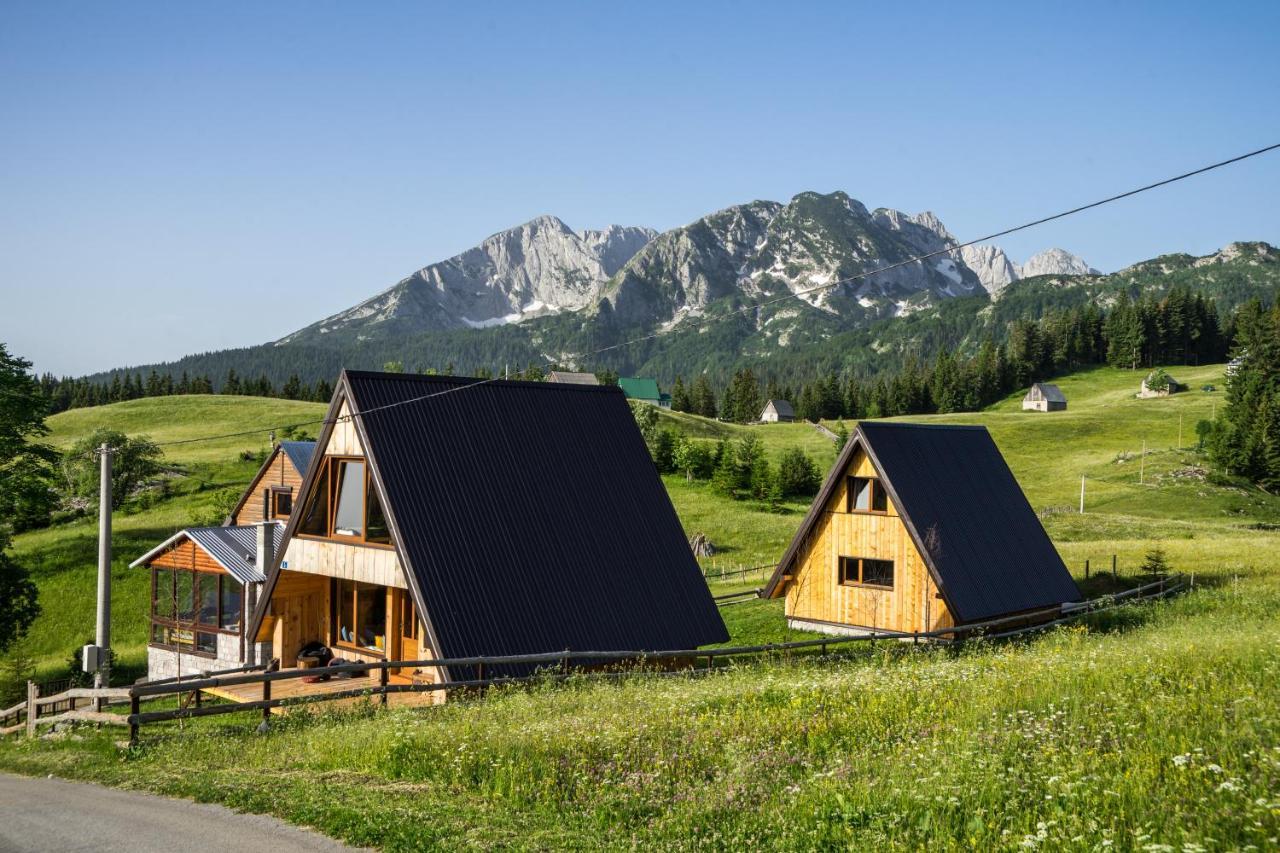 Chamois Apartments Durmitor Žabljak Dış mekan fotoğraf
