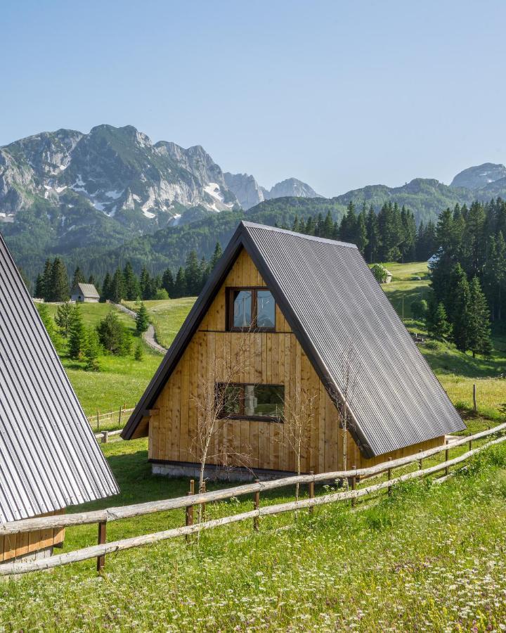 Chamois Apartments Durmitor Žabljak Dış mekan fotoğraf