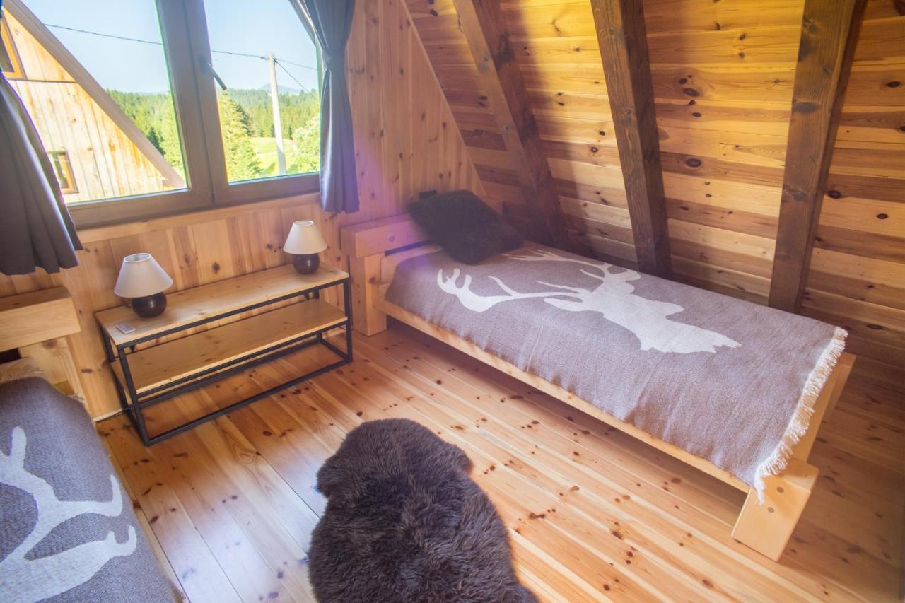 Chamois Apartments Durmitor Žabljak Dış mekan fotoğraf