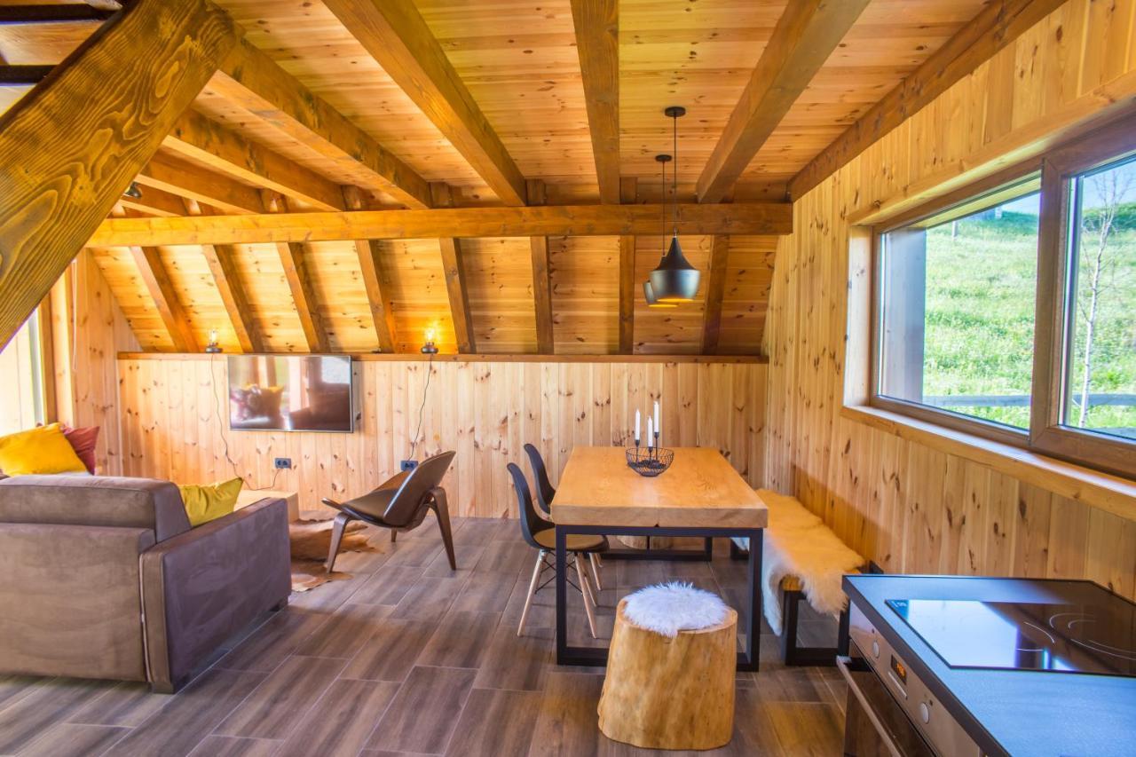 Chamois Apartments Durmitor Žabljak Dış mekan fotoğraf