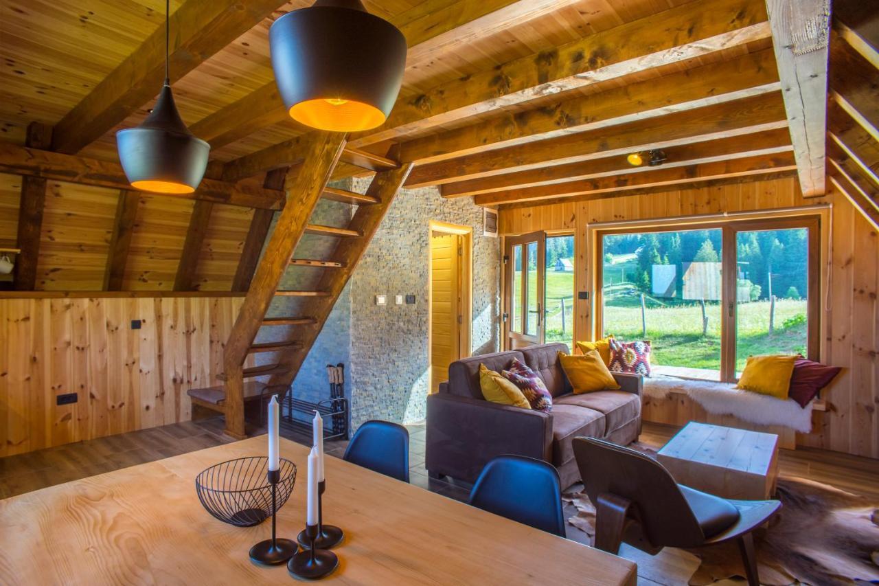 Chamois Apartments Durmitor Žabljak Dış mekan fotoğraf