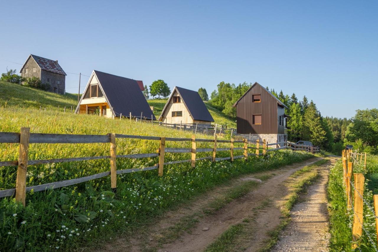 Chamois Apartments Durmitor Žabljak Dış mekan fotoğraf