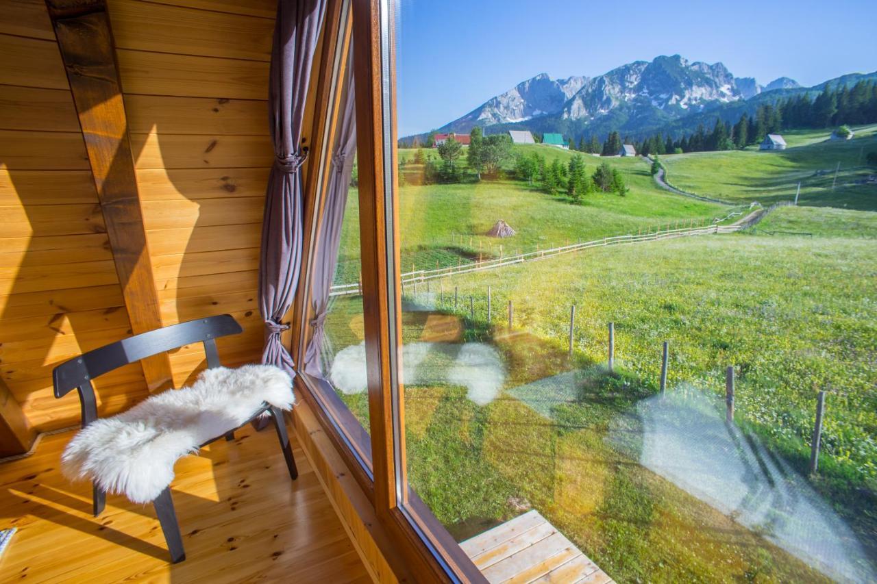 Chamois Apartments Durmitor Žabljak Dış mekan fotoğraf