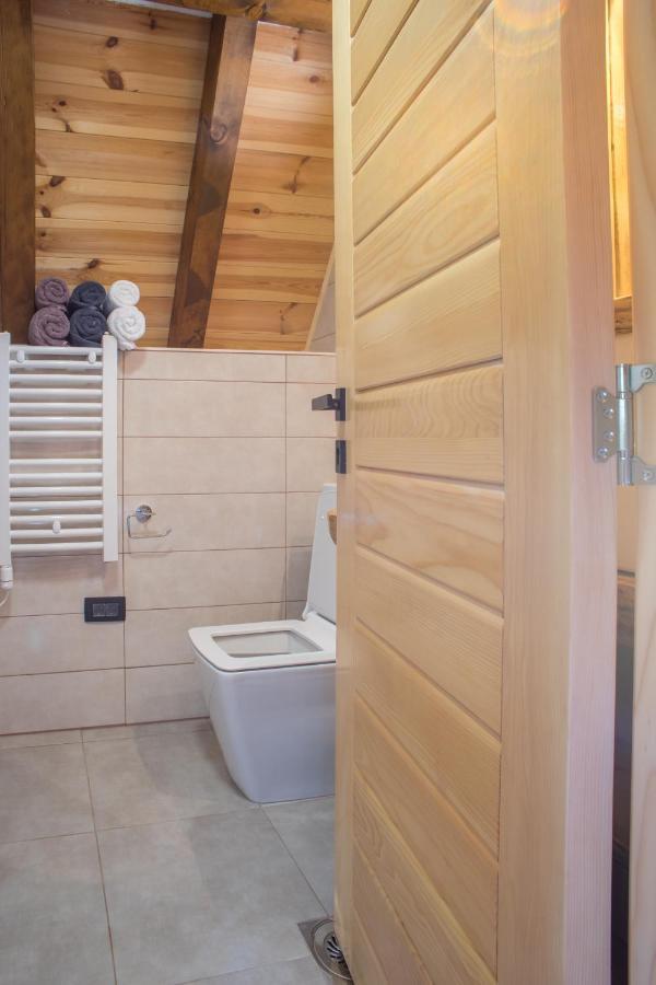 Chamois Apartments Durmitor Žabljak Dış mekan fotoğraf