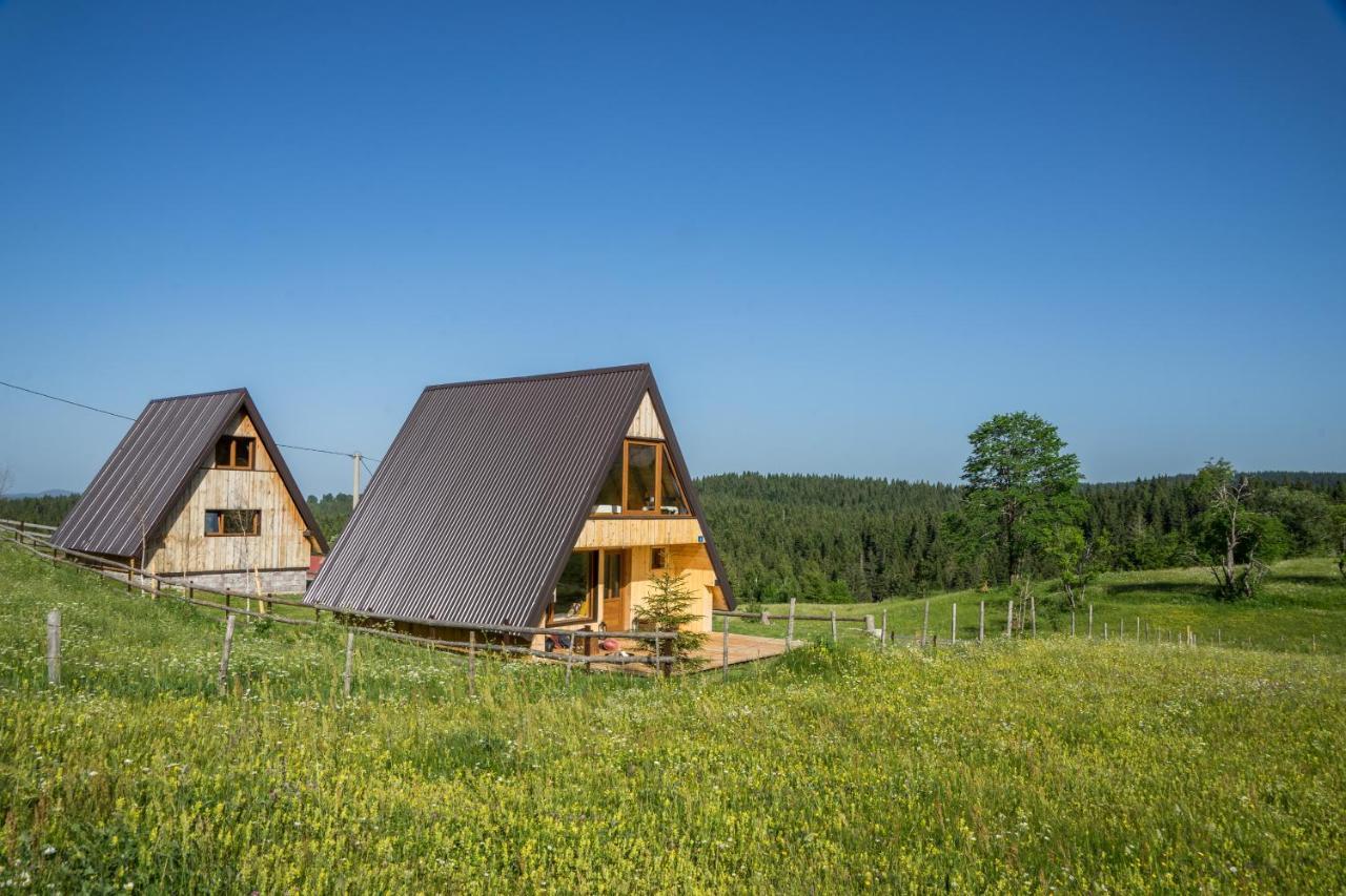 Chamois Apartments Durmitor Žabljak Dış mekan fotoğraf