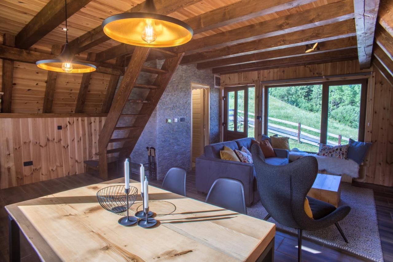 Chamois Apartments Durmitor Žabljak Dış mekan fotoğraf