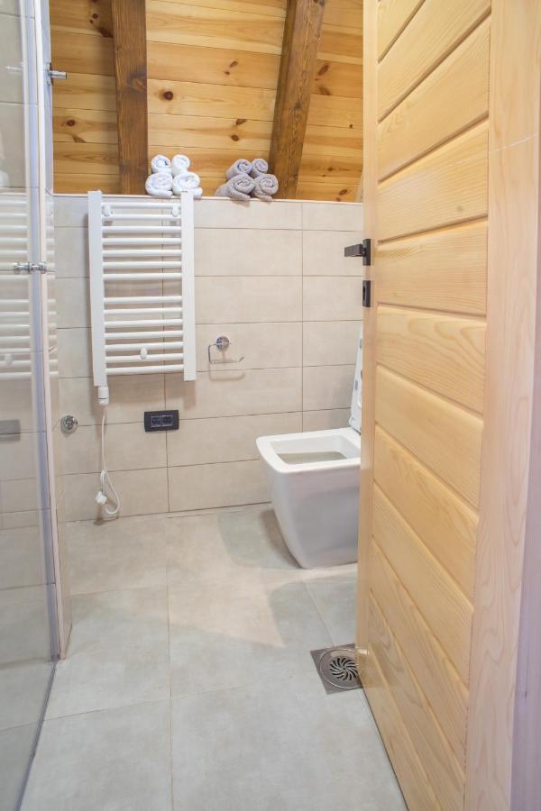 Chamois Apartments Durmitor Žabljak Dış mekan fotoğraf