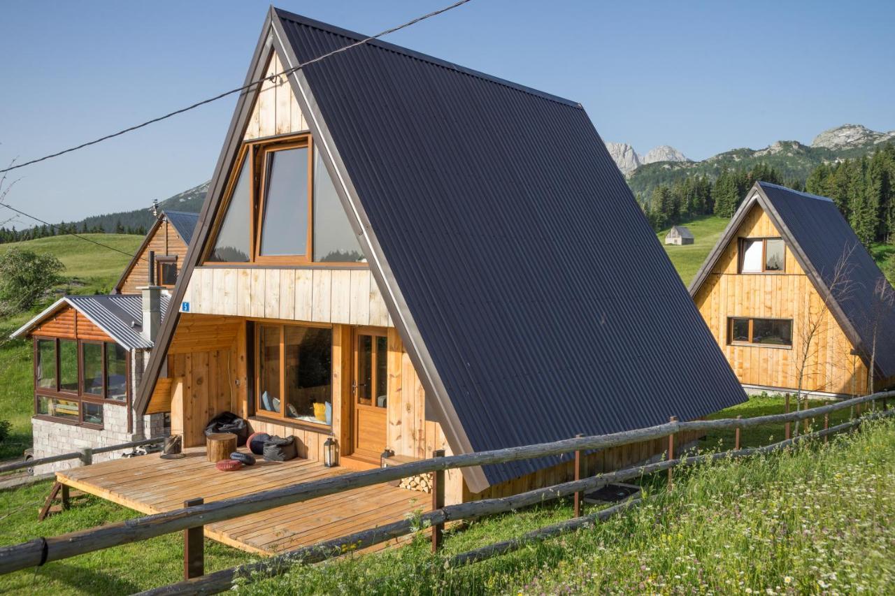Chamois Apartments Durmitor Žabljak Dış mekan fotoğraf