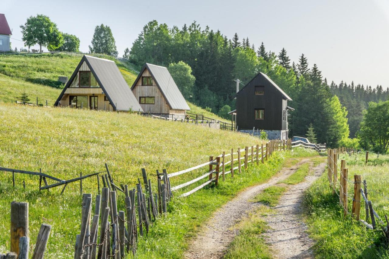 Chamois Apartments Durmitor Žabljak Dış mekan fotoğraf