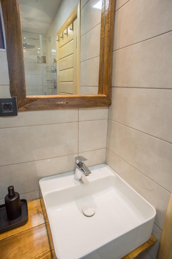 Chamois Apartments Durmitor Žabljak Dış mekan fotoğraf