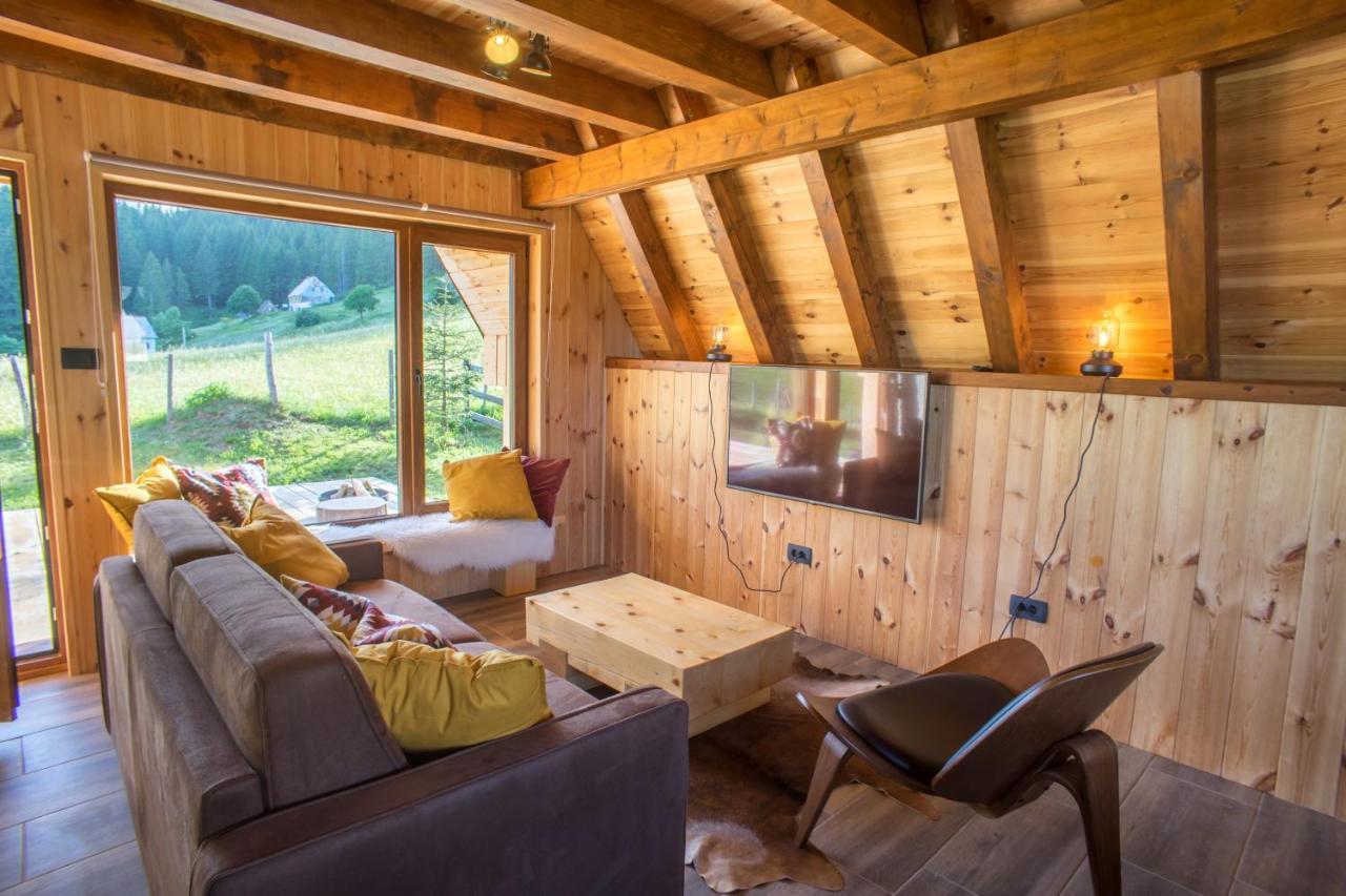 Chamois Apartments Durmitor Žabljak Dış mekan fotoğraf