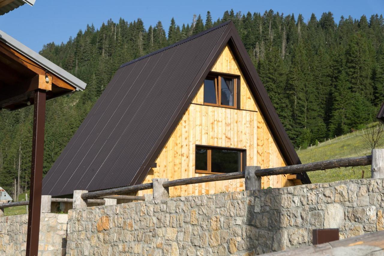 Chamois Apartments Durmitor Žabljak Dış mekan fotoğraf