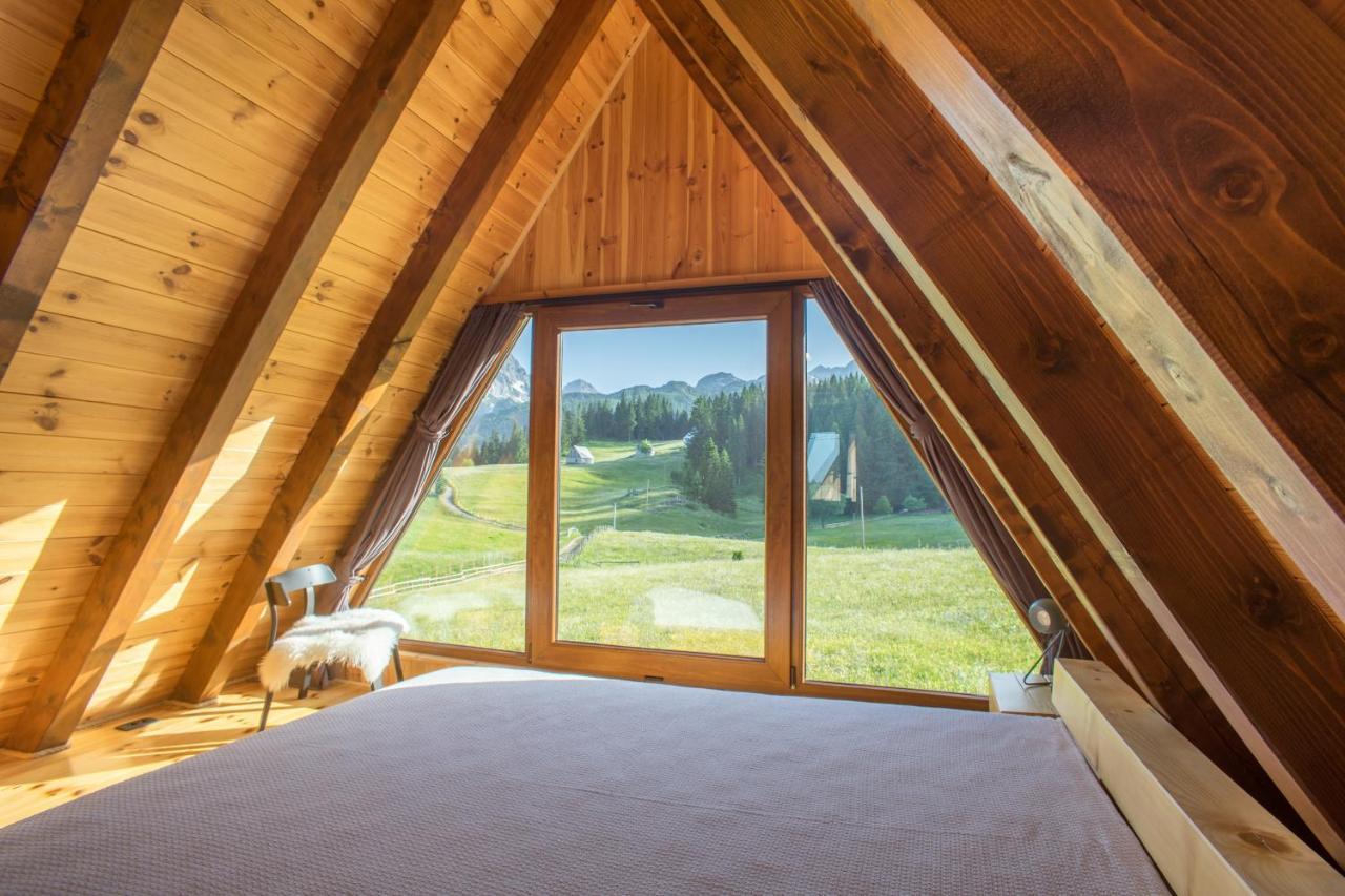Chamois Apartments Durmitor Žabljak Dış mekan fotoğraf