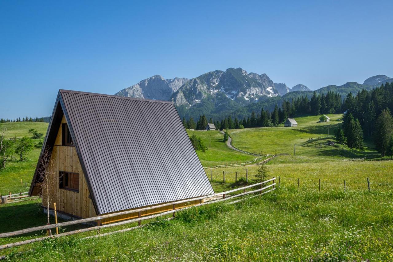 Chamois Apartments Durmitor Žabljak Dış mekan fotoğraf