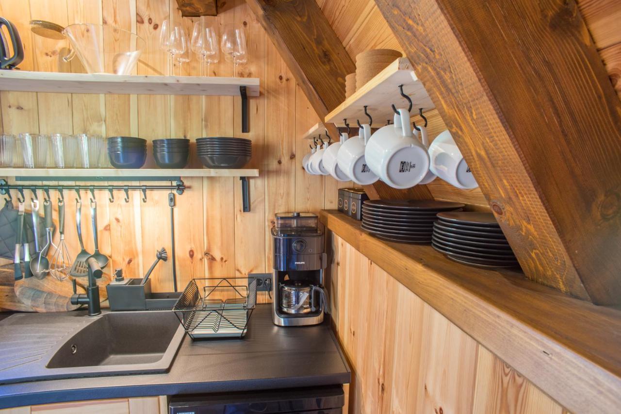 Chamois Apartments Durmitor Žabljak Dış mekan fotoğraf