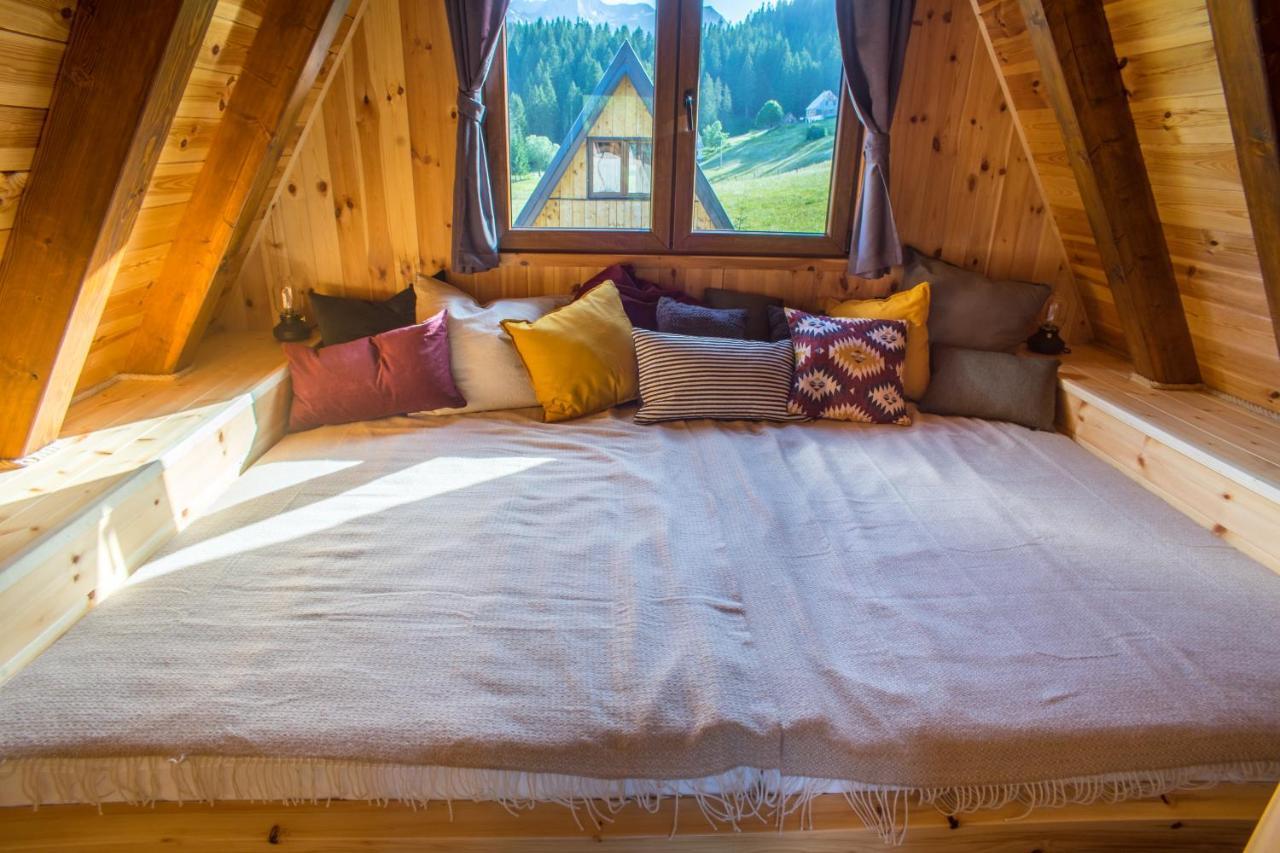 Chamois Apartments Durmitor Žabljak Dış mekan fotoğraf