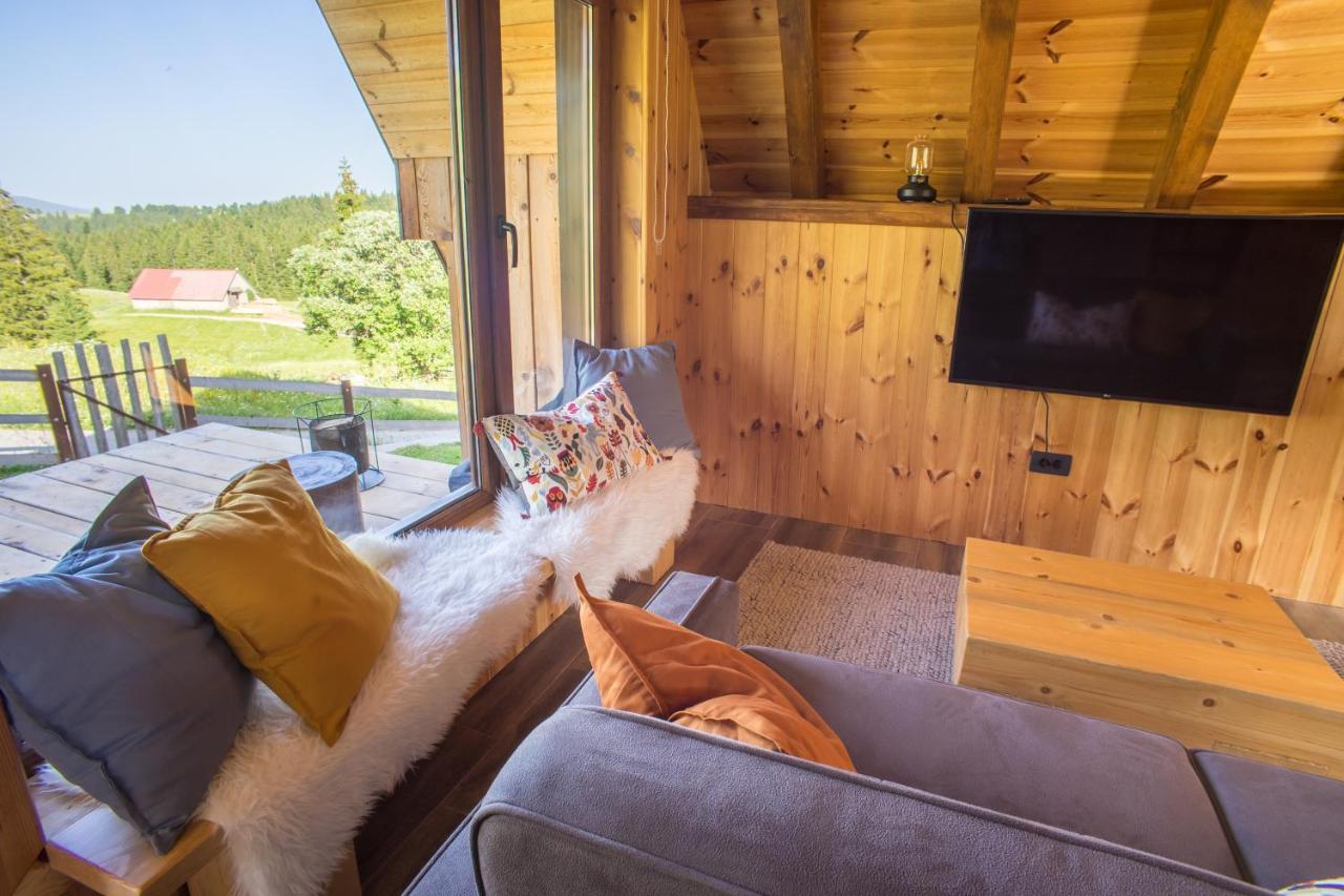 Chamois Apartments Durmitor Žabljak Dış mekan fotoğraf