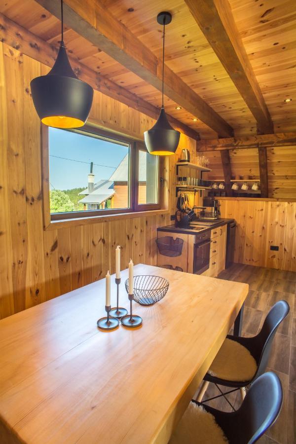Chamois Apartments Durmitor Žabljak Dış mekan fotoğraf