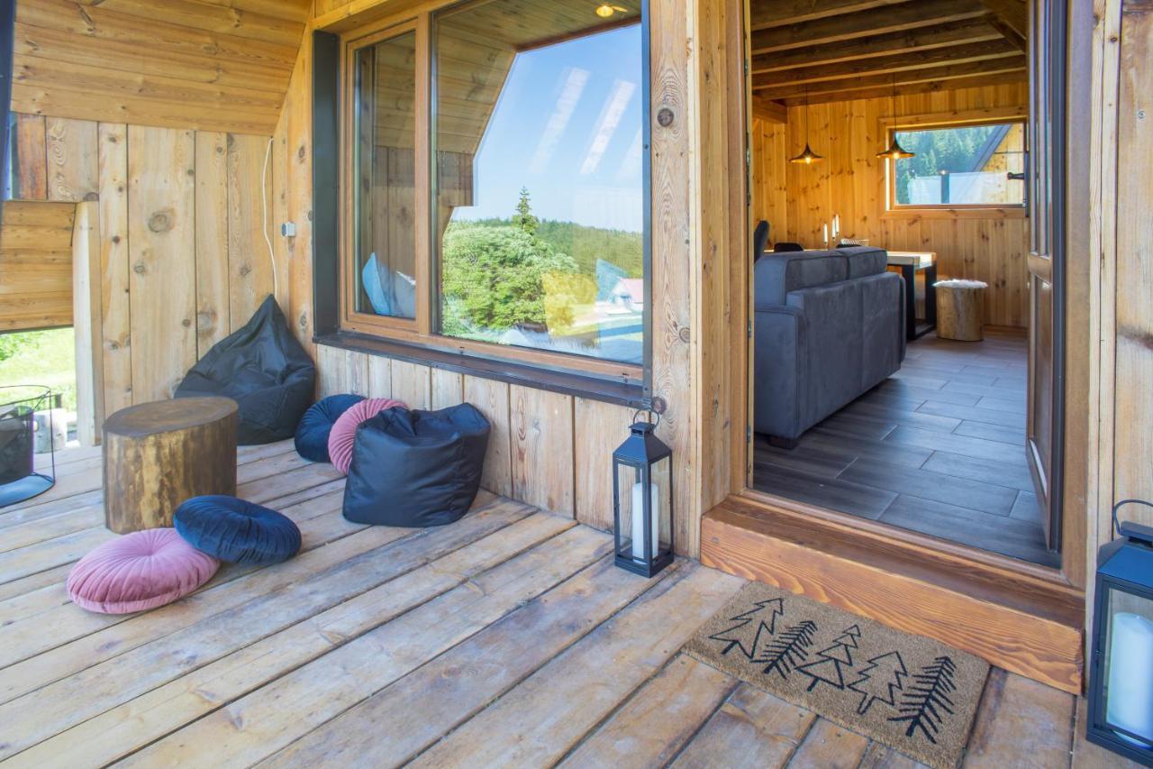 Chamois Apartments Durmitor Žabljak Dış mekan fotoğraf