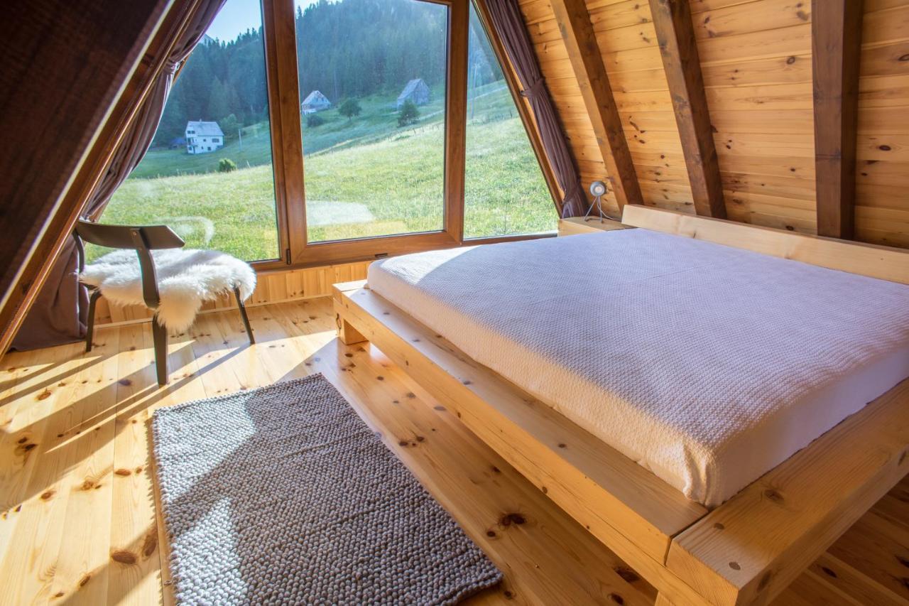 Chamois Apartments Durmitor Žabljak Dış mekan fotoğraf
