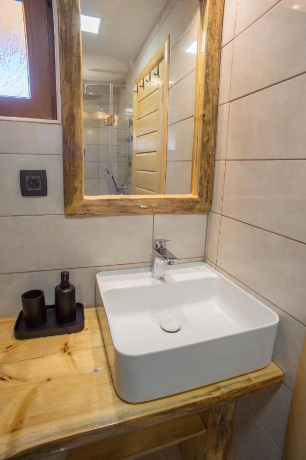 Chamois Apartments Durmitor Žabljak Dış mekan fotoğraf